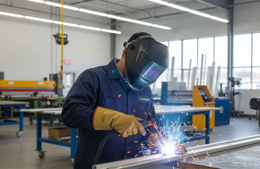 Aluminium-fabrication-works