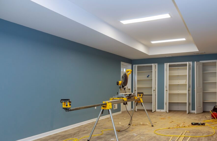 gypsum-works