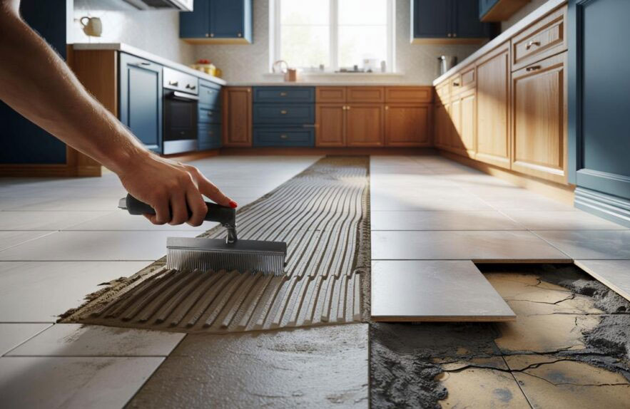 tiling-works